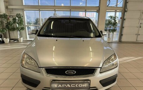 Ford Focus II рестайлинг, 2007 год, 370 000 рублей, 3 фотография