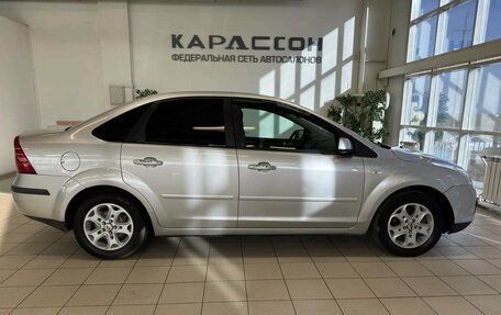 Ford Focus II рестайлинг, 2007 год, 370 000 рублей, 6 фотография