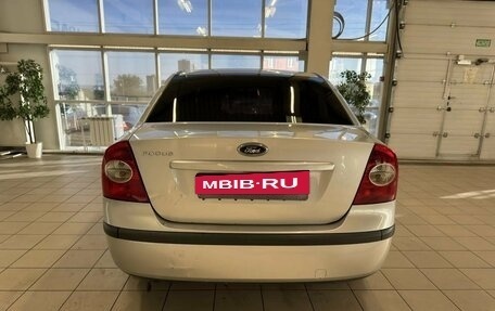 Ford Focus II рестайлинг, 2007 год, 370 000 рублей, 4 фотография