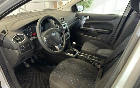 Ford Focus II рестайлинг, 2007 год, 370 000 рублей, 9 фотография