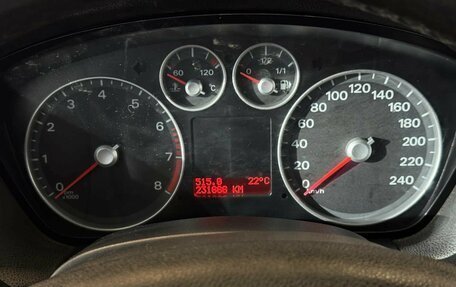 Ford Focus II рестайлинг, 2007 год, 370 000 рублей, 11 фотография