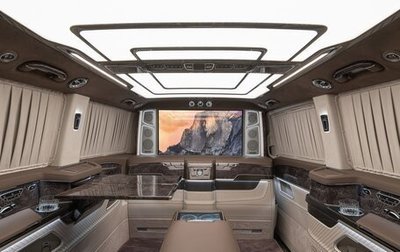 Mercedes-Benz V-Класс, 2021 год, 22 000 000 рублей, 1 фотография