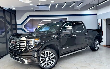 GMC Sierra, 2026 год, 9 999 999 рублей, 1 фотография
