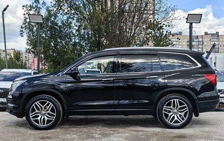 Honda Pilot III рестайлинг, 2016 год, 2 129 000 рублей, 4 фотография