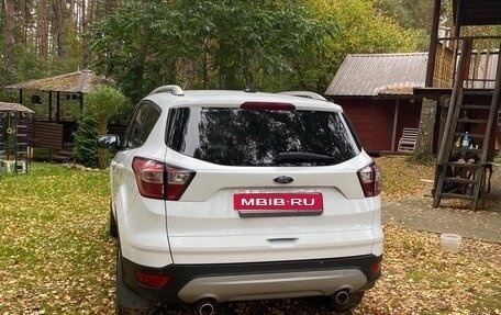Ford Kuga III, 2018 год, 1 250 000 рублей, 1 фотография