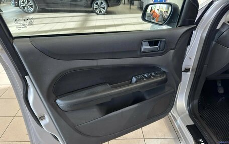 Ford Focus II рестайлинг, 2007 год, 370 000 рублей, 14 фотография