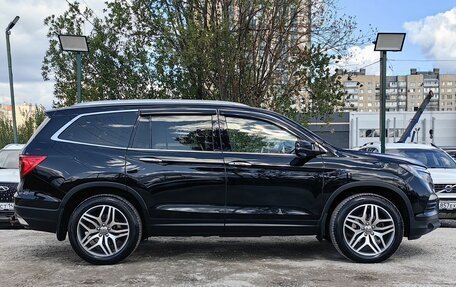 Honda Pilot III рестайлинг, 2016 год, 2 129 000 рублей, 5 фотография