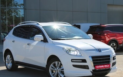 Luxgen Luxgen7 SUV, 2014 год, 899 000 рублей, 1 фотография