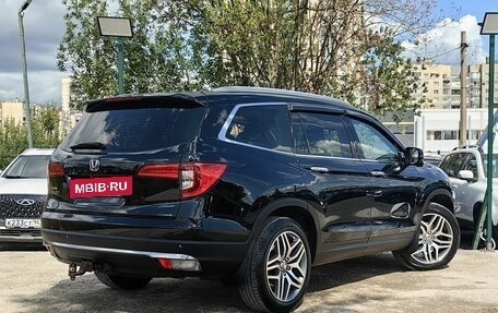 Honda Pilot III рестайлинг, 2016 год, 2 129 000 рублей, 6 фотография
