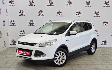 Ford Kuga III, 2013 год, 892 000 рублей, 1 фотография