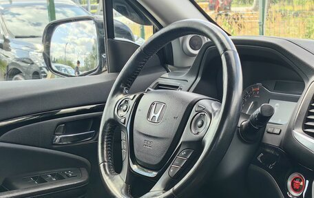 Honda Pilot III рестайлинг, 2016 год, 2 129 000 рублей, 10 фотография