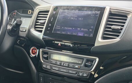 Honda Pilot III рестайлинг, 2016 год, 2 129 000 рублей, 11 фотография