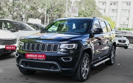 Jeep Grand Cherokee, 2021 год, 5 400 000 рублей, 1 фотография