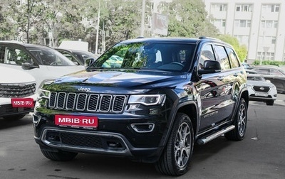Jeep Grand Cherokee, 2021 год, 5 400 000 рублей, 1 фотография