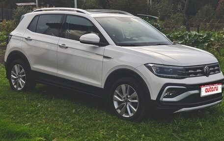 Volkswagen T-Cross I, 2021 год, 2 050 000 рублей, 1 фотография
