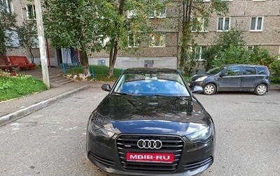 Audi A6, 2011 год, 1 099 000 рублей, 1 фотография
