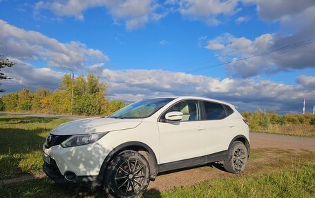 Nissan Qashqai, 2017 год, 1 400 000 рублей, 1 фотография