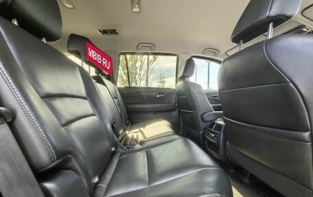 Honda Pilot III рестайлинг, 2016 год, 2 129 000 рублей, 12 фотография