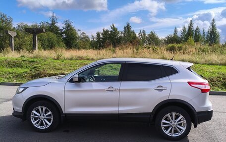 Nissan Qashqai, 2016 год, 1 630 000 рублей, 1 фотография
