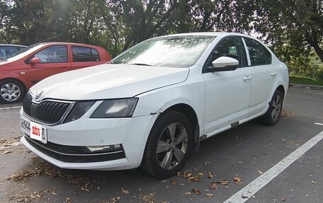 Skoda Octavia, 2019 год, 1 100 000 рублей, 1 фотография