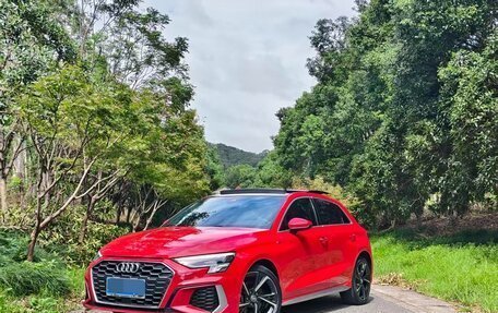 Audi A3, 2022 год, 1 500 000 рублей, 1 фотография