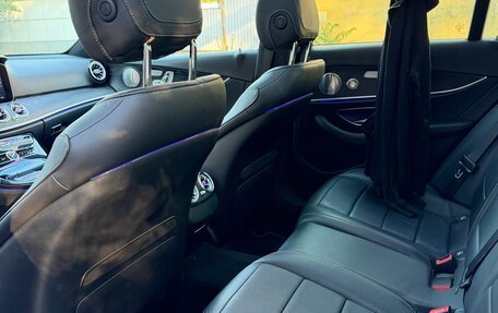 Mercedes-Benz E-Класс, 2017 год, 3 800 000 рублей, 14 фотография