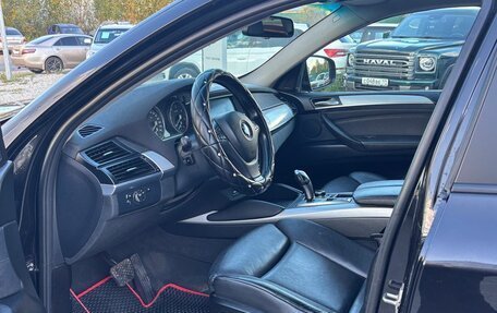 BMW X6, 2012 год, 2 650 000 рублей, 18 фотография