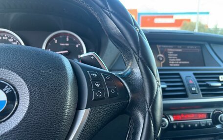 BMW X6, 2012 год, 2 650 000 рублей, 24 фотография