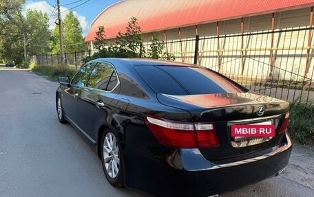 Lexus LS IV, 2007 год, 900 000 рублей, 5 фотография