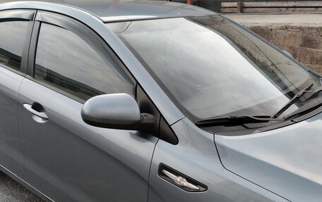 KIA Rio III рестайлинг, 2012 год, 635 000 рублей, 8 фотография