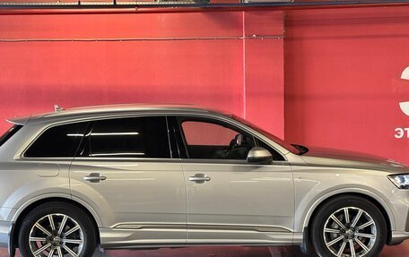Audi Q7, 2020 год, 4 950 000 рублей, 4 фотография