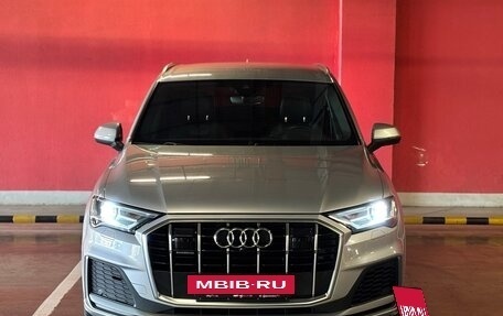Audi Q7, 2020 год, 4 950 000 рублей, 2 фотография