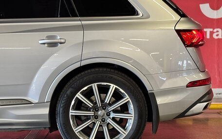 Audi Q7, 2020 год, 4 950 000 рублей, 10 фотография