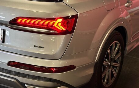 Audi Q7, 2020 год, 4 950 000 рублей, 12 фотография