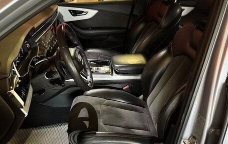 Audi Q7, 2020 год, 4 950 000 рублей, 15 фотография