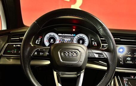Audi Q7, 2020 год, 4 950 000 рублей, 16 фотография