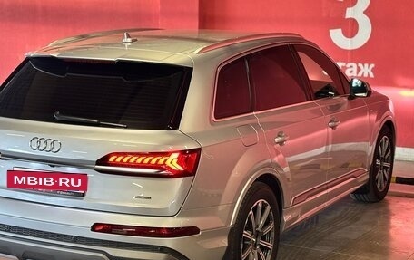 Audi Q7, 2020 год, 4 950 000 рублей, 5 фотография
