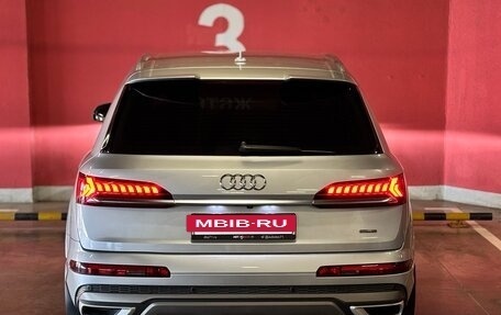 Audi Q7, 2020 год, 4 950 000 рублей, 6 фотография