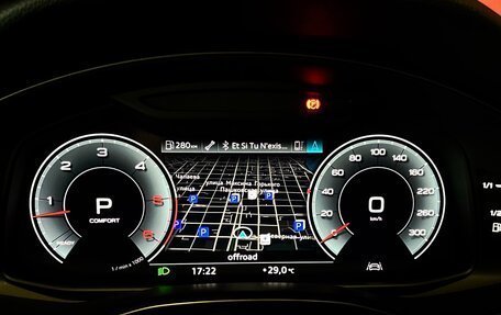 Audi Q7, 2020 год, 4 950 000 рублей, 18 фотография