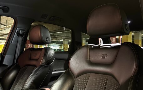 Audi Q7, 2020 год, 4 950 000 рублей, 19 фотография