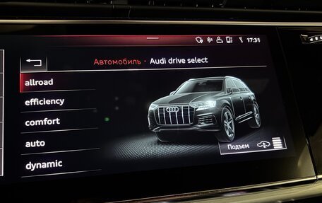 Audi Q7, 2020 год, 4 950 000 рублей, 24 фотография