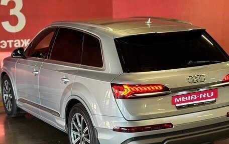 Audi Q7, 2020 год, 4 950 000 рублей, 7 фотография