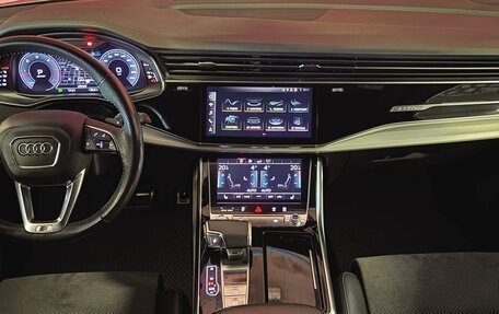 Audi Q7, 2020 год, 4 950 000 рублей, 20 фотография