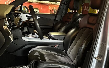 Audi Q7, 2020 год, 4 950 000 рублей, 22 фотография