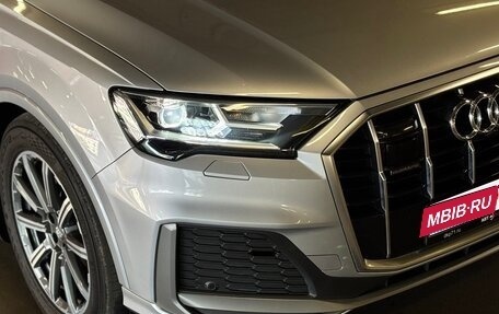 Audi Q7, 2020 год, 4 950 000 рублей, 11 фотография