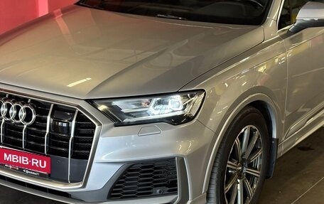 Audi Q7, 2020 год, 4 950 000 рублей, 14 фотография