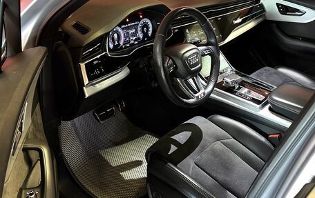 Audi Q7, 2020 год, 4 950 000 рублей, 27 фотография