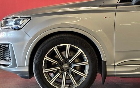 Audi Q7, 2020 год, 4 950 000 рублей, 35 фотография