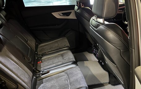 Audi Q7, 2020 год, 4 950 000 рублей, 32 фотография