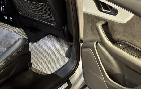 Audi Q7, 2020 год, 4 950 000 рублей, 34 фотография